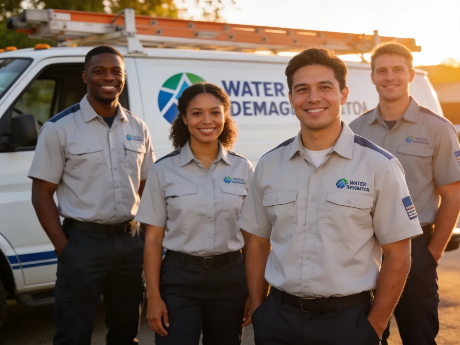Water Damage Restoration company in Cape Charles, VA